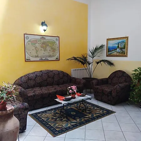 Bed & Breakfast Beb Verdemare *