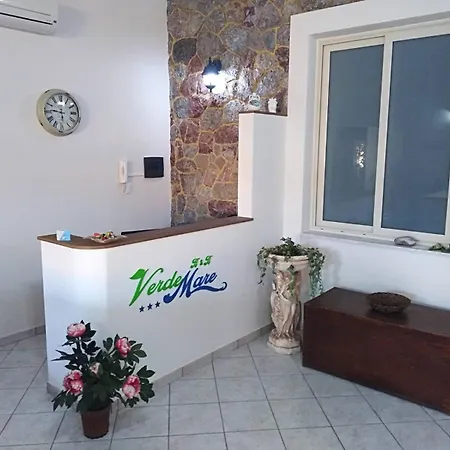 Bed & Breakfast Beb Verdemare *