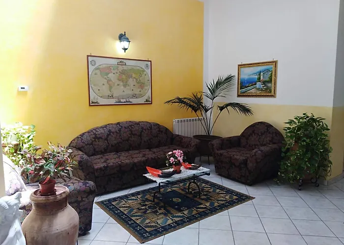 Bed & Breakfast Beb Verdemare *