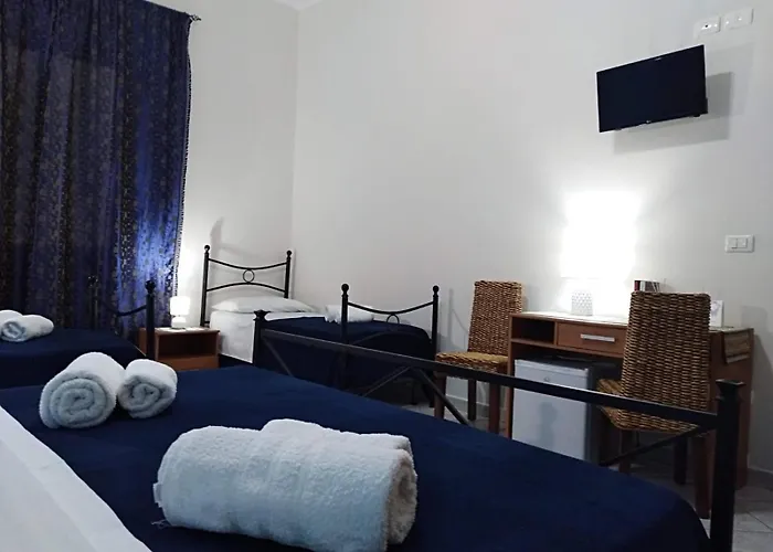 Beb Verdemare Bed & Breakfast *