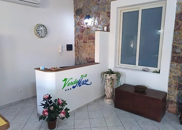 Bed & Breakfast Beb Verdemare *