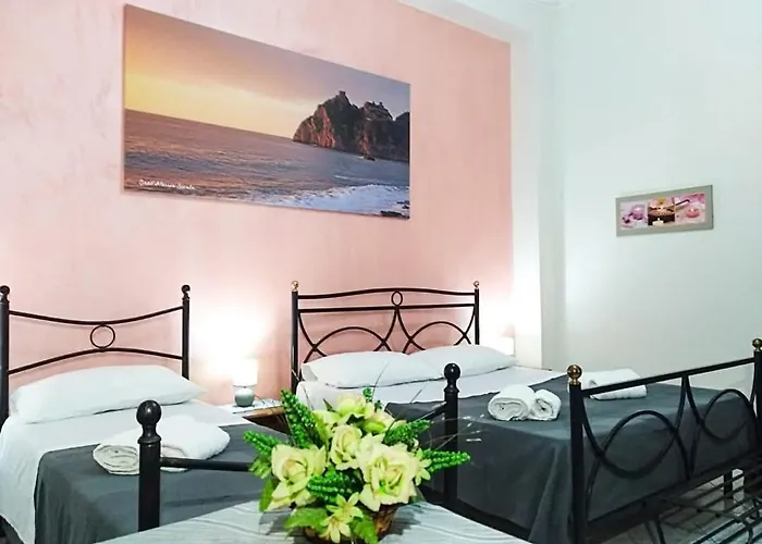 Bed & Breakfast Beb Verdemare *