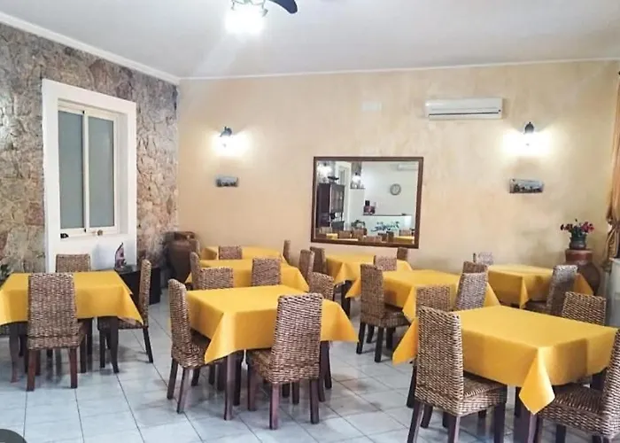 Beb Verdemare Bed & Breakfast Santa Teresa Di Riva