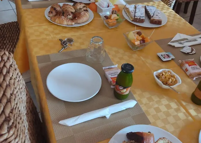 Bed & Breakfast Beb Verdemare